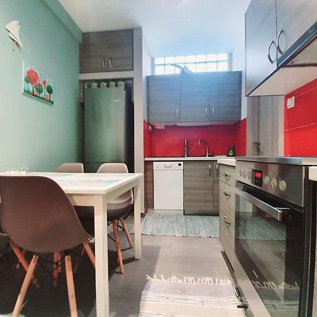 Ilias' Cosy And Relaxing Apartment Athens Exterior photo